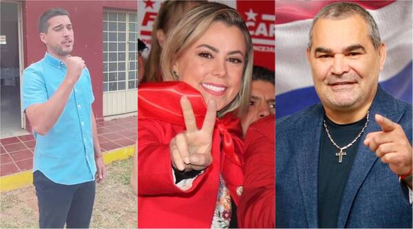 ¡Mirá cómo les fue a los faranduleros en las urnas!