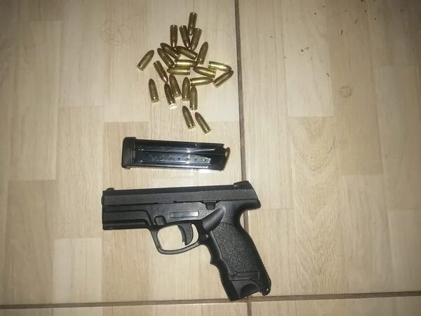 Aumentan la criminalidad y el sicariato en Canindeyú - Nacionales - ABC Color