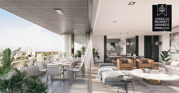 Casa M: premiado por International Property Awards 2023 | Real Estate | 5Días