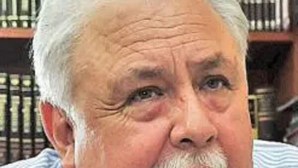 José Nicolás Morínigo presenta su libro sobre Rodríguez de Francia