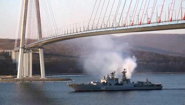 Rusia participará en ejercicios militares navales con China - ADN Digital