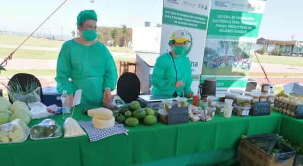 El MAG organiza ferias agropecuarias en Fernando de la Mora y San Lorenzo
