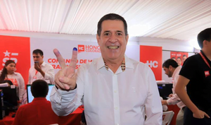 Horacio Cartes asume la presidencia de la ANR el 10 de enero - Noticiero Paraguay