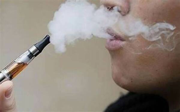 En nuestro país ya hay víctima grave por uso de vape
