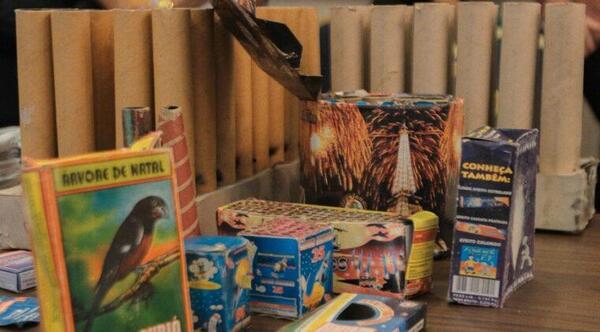 Atención con las pirotecnia, pueden causar daños irreparables al oído, advierten – Prensa 5