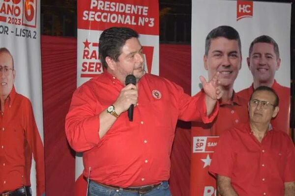 Internas 2022: cartistas acaparan seccionales en Luque - Política - ABC Color