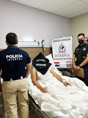 Capturan y ordenan extradición de Aureliano Villalba, víctima del atentado en San Pedro del Paraná - Policiales - ABC Color