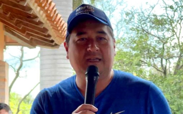 Nakayama denuncia presunto fraude