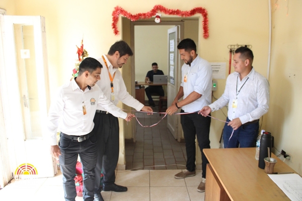 Habilitan boca de cobranza en el mercado de abasto de CDE - Noticde.com