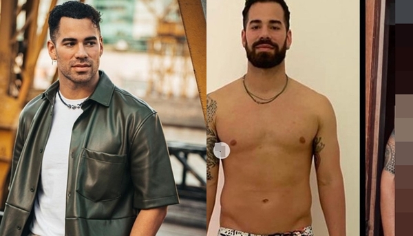 Renato reveló que fue un año difícil: "Estuve en el peor momento de mi vida" - Teleshow