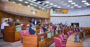 La Nación / Senado convoca a la última sesión extraordinaria del año