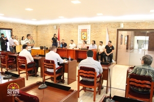 Zona Industrial genera gran expectativa económica en CDE - Noticde.com