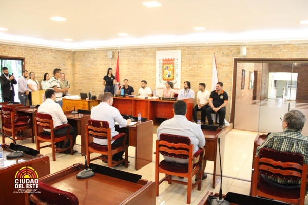 Zona Industrial genera gran expectativa económica en CDE - Noticde.com