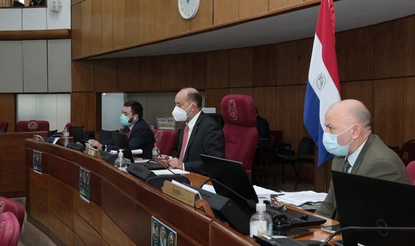 El Senado convoca a sesión extraordinaria para este martes