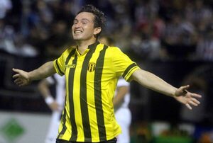 Fernando Fernández es nuevo refuerzo de Cerro Porteño - C9N
