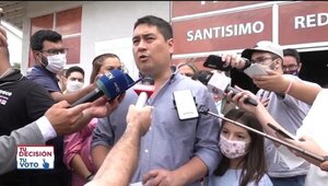 Nakayama denuncia fraude electoral y afirma que lamentablemente este se perfeccionó en el PLRA - Megacadena — Últimas Noticias de Paraguay