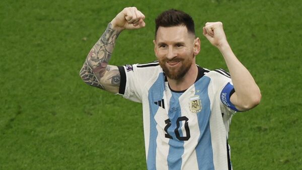 El mítico estadio que pide tener la huella de Lionel Messi