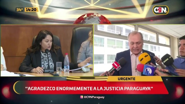Absolvieron a Mario Ferreiro - C9N