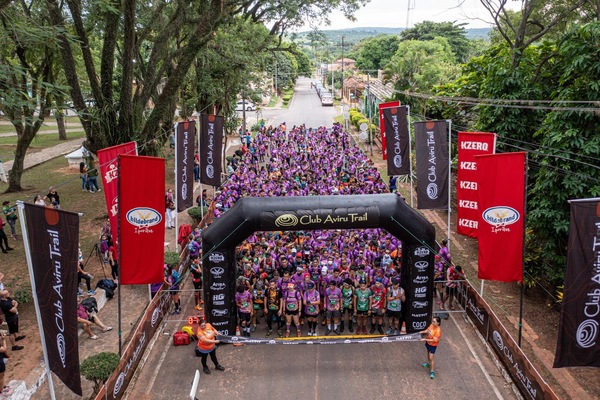 Diario HOY | Campeonato de Trail Running premió a los destacados