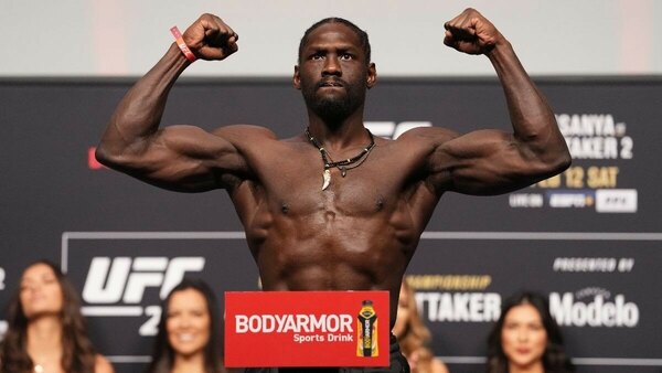 El último evento del año de la UFC viene con carga completa