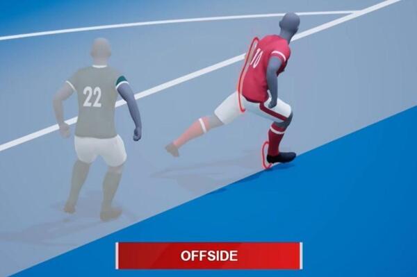 Diario HOY | La Serie A introduce el offside semiautomático