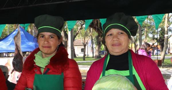 La Nación / Realizarán ferias agropecuarias en San Lorenzo y Fernando de la Mora
