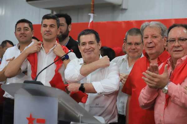Diario HOY | HC y una muestra de apertura: ofrece a Wiens una de las Vicepresidencias de la ANR