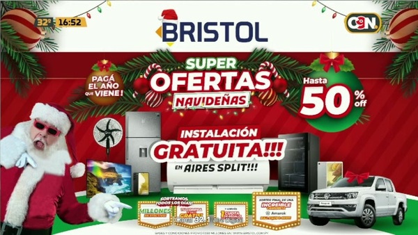 Una promo Mundial - C9N