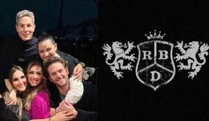 El grupo RBD anunció su regreso a los escenarios