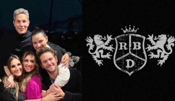 El grupo RBD anunció su regreso a los escenarios