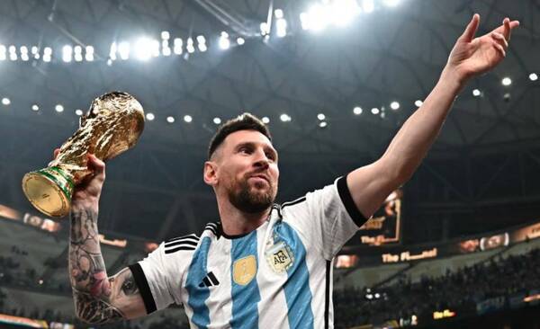 [VIDEO] ¿Donde está Messi? El espectacular homenaje de la Conmebol al crack curepa