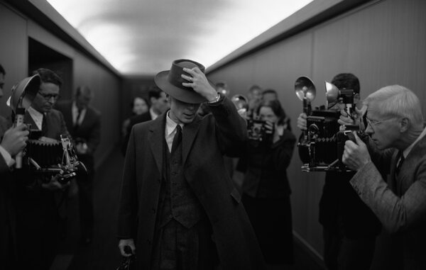 Oppenheimer: la esperada película de Nolan para el 2023 tiene tráiler