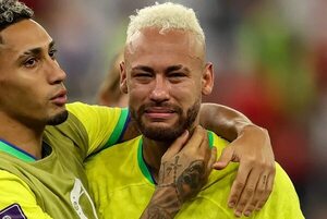 Brasil, ¿el último baile de Neymar? - Fútbol Internacional - ABC Color