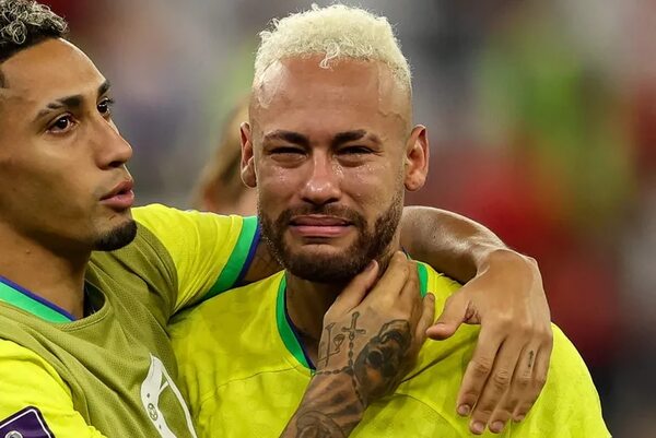 Brasil, ¿el último baile de Neymar? - Fútbol Internacional - ABC Color