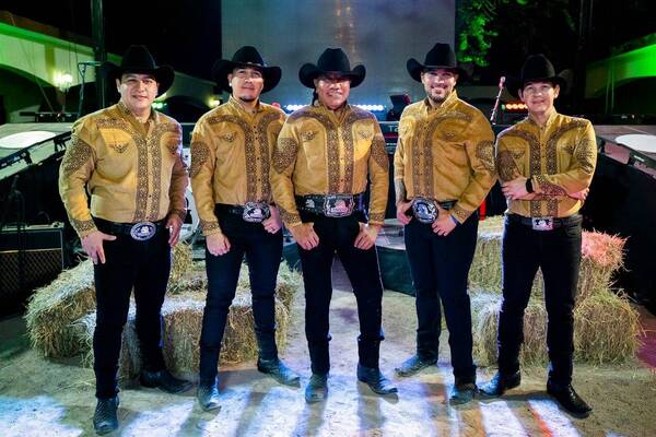 Festival juntará a Bronco, Binomio de Oro y Damas Gratis en Paraguay