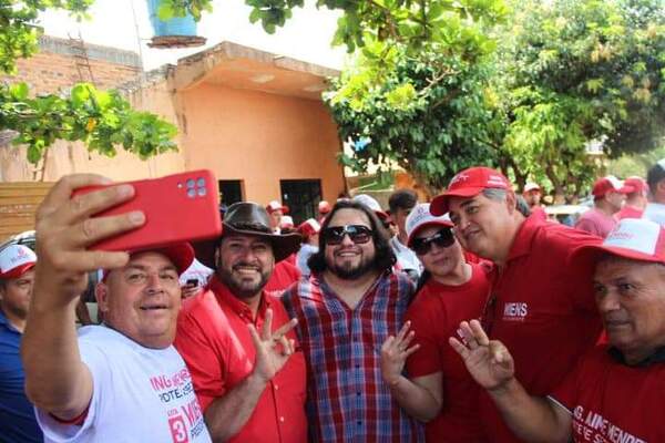 Fuerza Republicana acapara en presidencias de seccionales en CDE