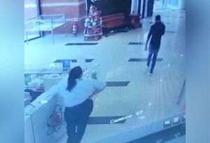 Investigan millonario asalto a dos funcionarios de un comercio en Lambaré - Megacadena — Últimas Noticias de Paraguay