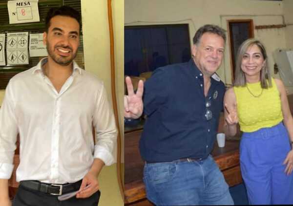 Amambay Ñanemba'e, dejó afuera al "Pinocho González" como candidato a diputado