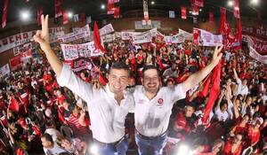 Honor Colorado apunta a la unidad del partido he'i Latorre