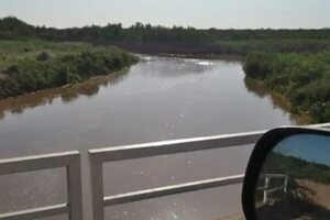 No se avizoran lluvias importantes en la cuenca del río Pilcomayo - Nacionales - ABC Color