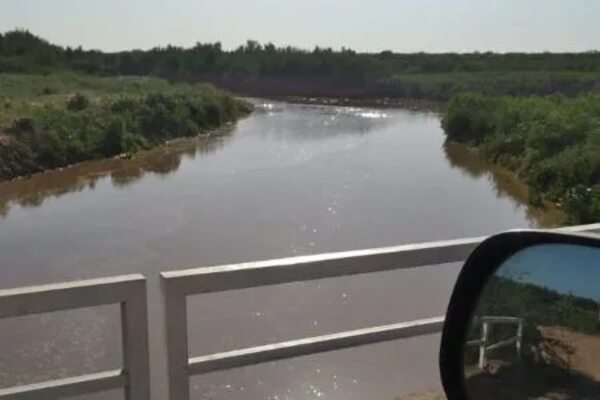 No se avizoran lluvias importantes en la cuenca del río Pilcomayo - Nacionales - ABC Color