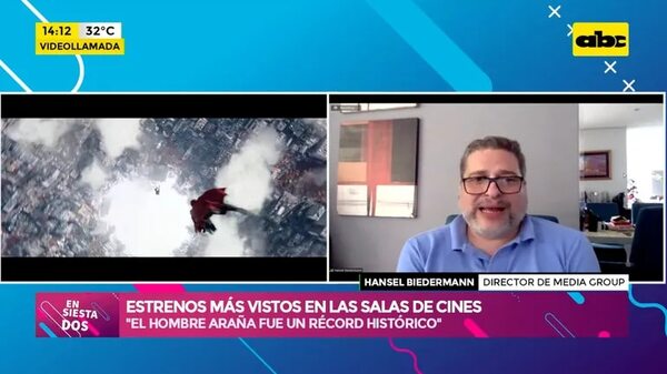 Los estrenos más vistos en las salas de cines - Ensiestados - ABC Color