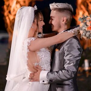 Marilina Bogado y Will Fretes cumplen dos años de casados - Gente - ABC Color