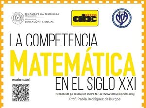 Fascículo 11 del curso virtual “La competencia matemática en el siglo XXI” - Escolar - ABC Color