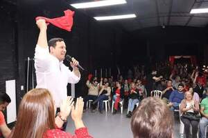 Añazco, el precandidato a diputado más votado de Central - San Lorenzo Hoy