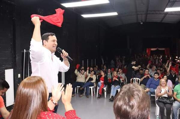 Añazco, el precandidato a diputado más votado de Central - San Lorenzo Hoy