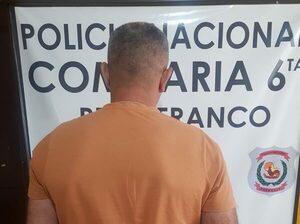 Diario HOY | Hombre simuló robo de G. 20 millones y fue detenido