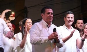 Horacio Cartes: “Le pido a Dios sabiduría porque quiero ser herramienta a través de la ANR”