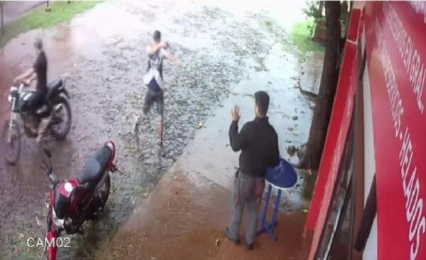 Imputan a dos presuntos asaltantes
