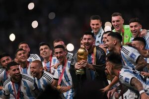Argentina: Gobierno declara feriado este martes para seguir festejando la Copa Mundial - Mundo - ABC Color